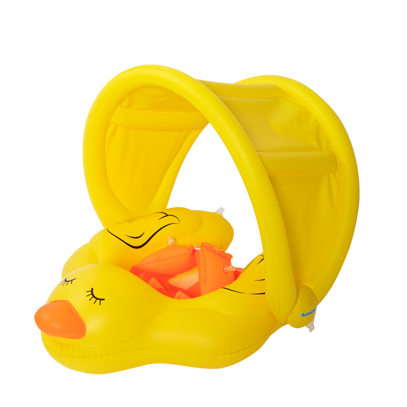 Baby swimming ring