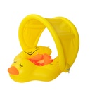 Baby swimming ring