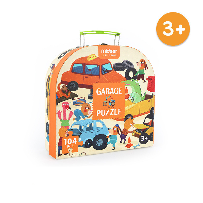Early childhood education puzzle puzzle toy