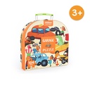 Early childhood education puzzle puzzle toy