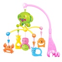 Baby bed bell
