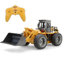 Children remote control toy engineering car