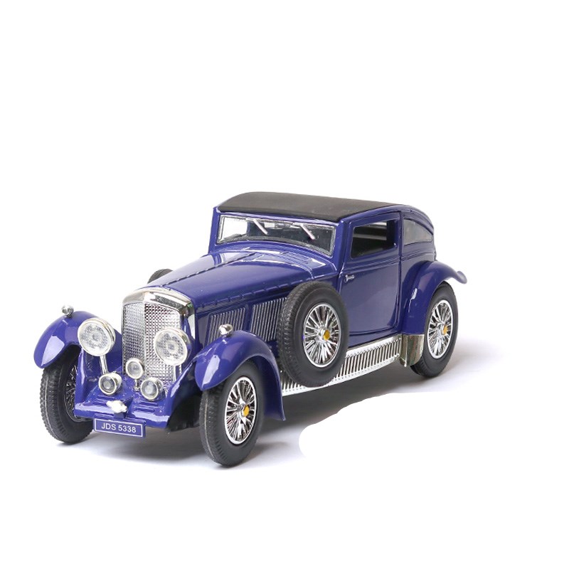 Sound and light pull back car