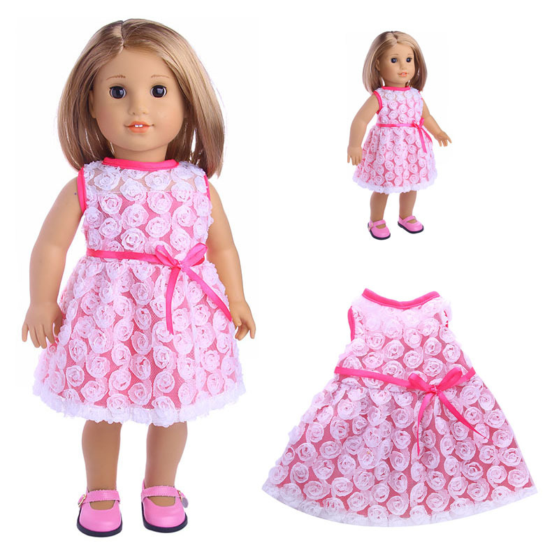American girl 18 inch American girl doll dress skirt