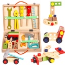 Children's Disassembly And Repair Kit Toys