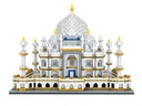 Taj Mahal building blocks toy
