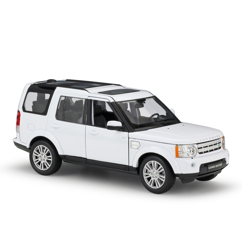 Land Rover Simulation Alloy Car Model Children's Toy