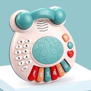 Hand Shot Drum Baby Multi-Function Sound Phone Drum