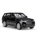 Off-road Vehicle Simulation Alloy Car Model