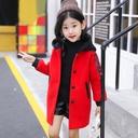 Korean version of children's winter clothes