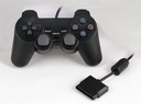 وحدة تحكم ألعاب سلكية لجهاز PS2