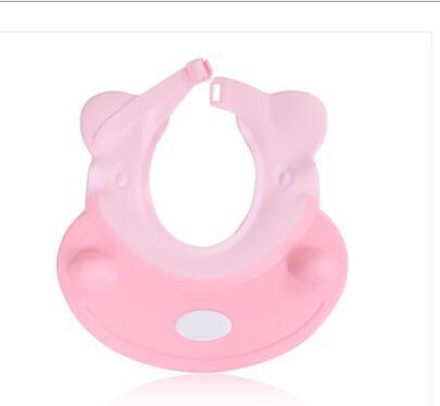 Silica Gel Shampoo For Infant Ear Protection Bath