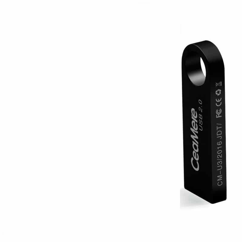 ذاكرة فلاش USB 2.0 بأحجام متنوعة