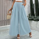 Women's Casual Slimming Loose Trousers