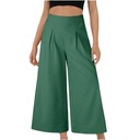 European And American Style Women's Loose Comfortable Fashion Casual Pants