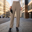 Women's Lace-up Commuter Pocket Trousers