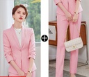 Business Wear Suit Female CEO Suit Business Commuter