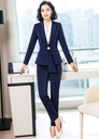 Ladies Temperament Formal Suit Work Clothes