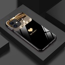 Fashion Beauty Makeup Mirror Phone Case