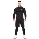 Long Pants And Long Sleeves Set Of Stretchy Tights