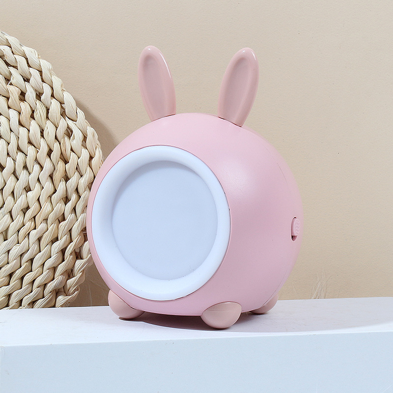 Girls'' bedroom night light children''s sleep warm night feeding grandma eye protection desk light LED Night Light