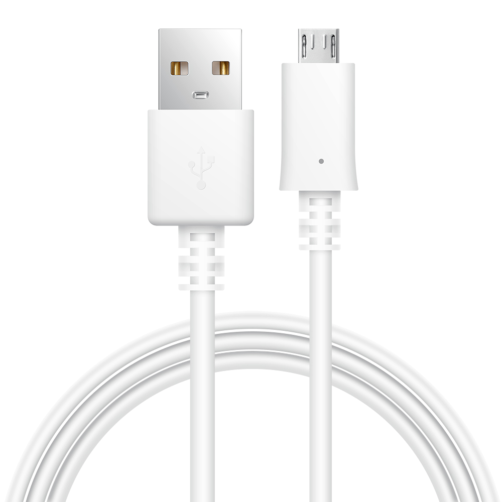كابل شحن بيانات Micro USB بطول متر واحد