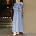 Retro European And American Large Fashion Women's Casual Wear