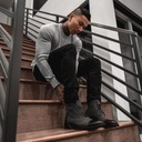 Men's Long Sleeve Top High Elastic Bottoming Shirt