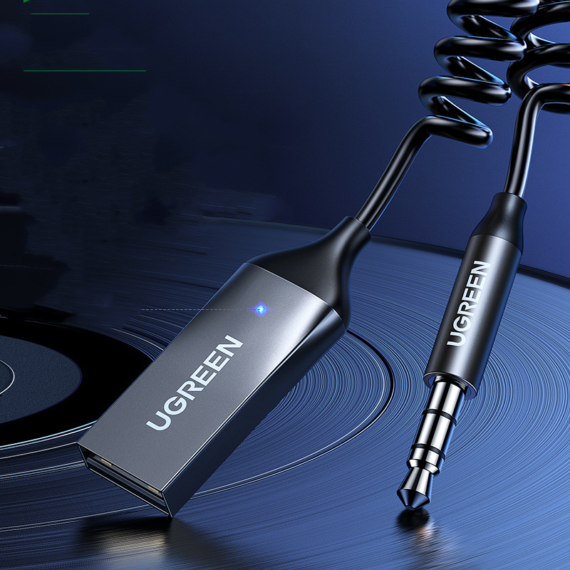 واجهة صوتية عالية الجودة USB