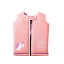 Non Inflatable Buoyancy Swimsuit Children's Vest