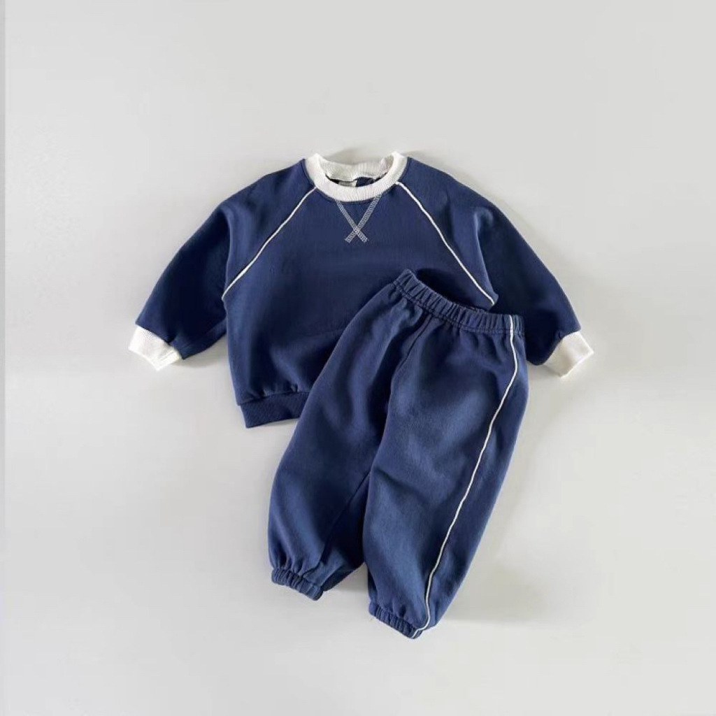 A colorful set for children, suitable for both boys and girls 