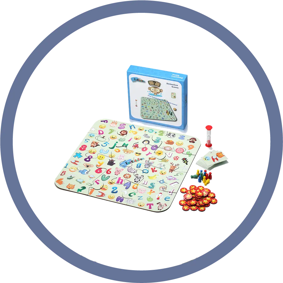 Educational & Brain Toys