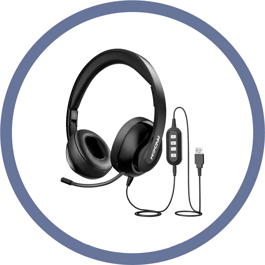 Wired Headphones