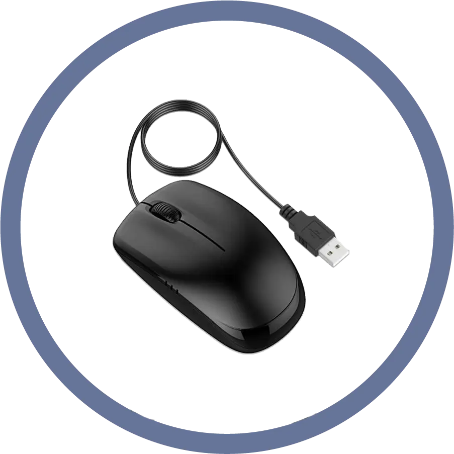 Wired Mouse