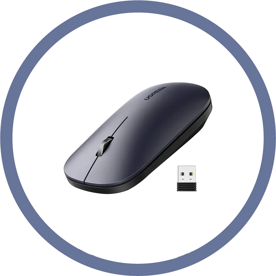 Wireless Mouse