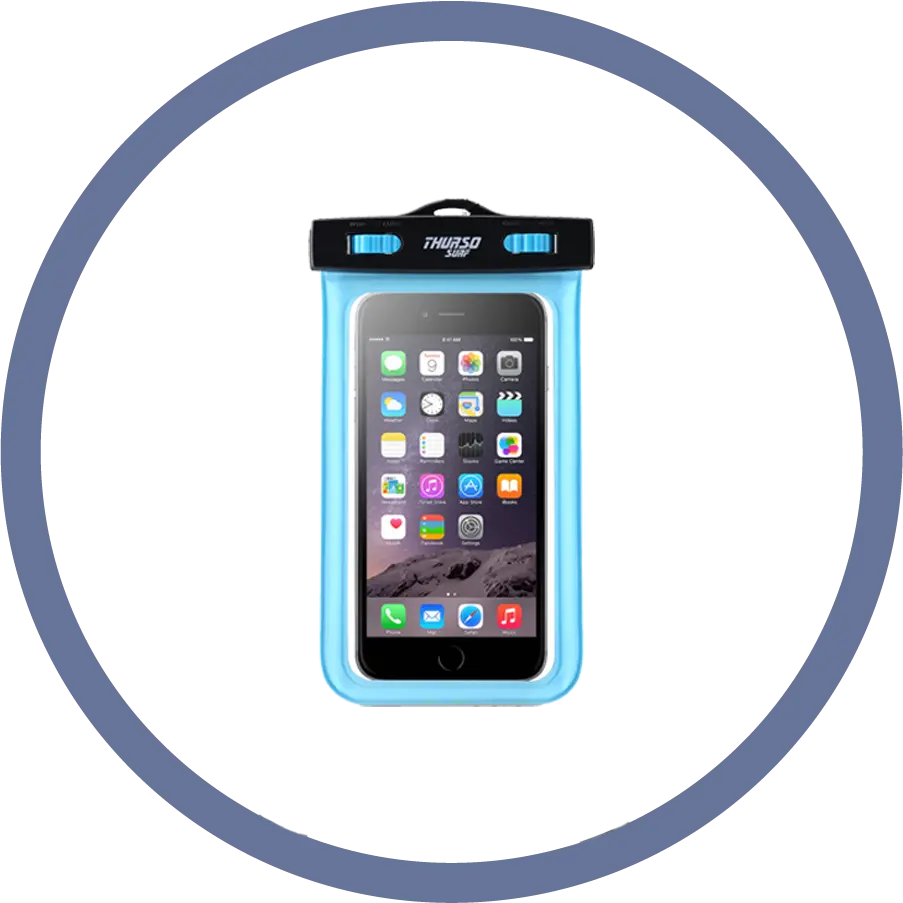 Waterptoof Cases