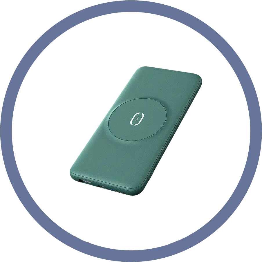 Wireless Power Banks