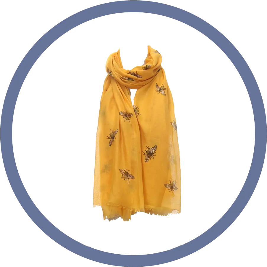 Scarves & Wraps