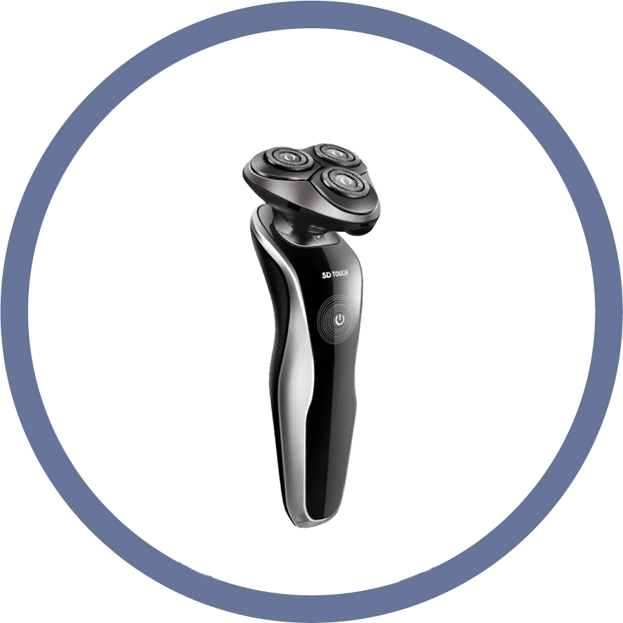 Shavers