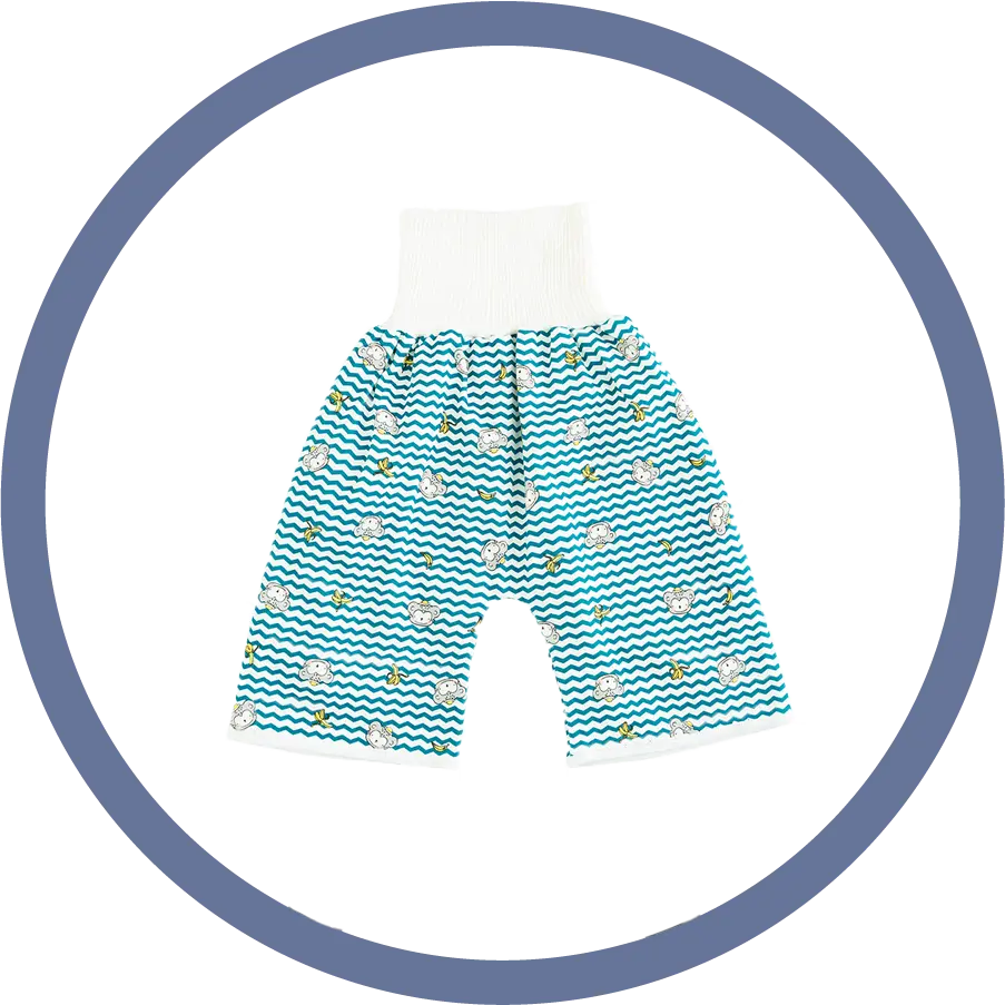 Diaper Pants