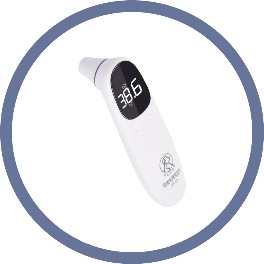 Pets Thermometers