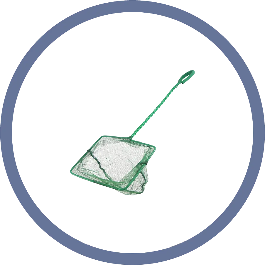 Fish Tank Cleaning Supplies
