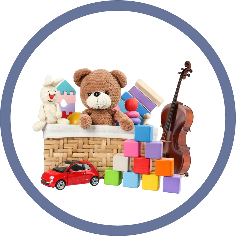 Toys & Hobbies