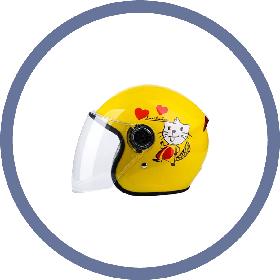 Bicycle Helmets