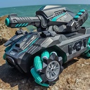 Remote Control Tank Drift Gesture Sensing Toy Car
