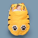 Baby Sleeping Bag Is Anti-kicking And Being Hugged By Newborns