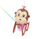Rope Climbing Monkey Novelty Cartoon Children Can Climb On Rope