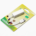 محول USB متعدد الاستخدامات