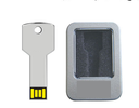 Enjoy effortless data storage and transfer with a stylish key-shaped USB flash drive that combines elegance and functionality 