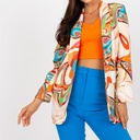 Trend Fashion Temperament Suit Jacket Female